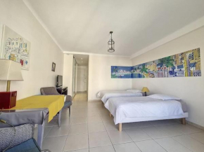 Studio centre proche Croisette